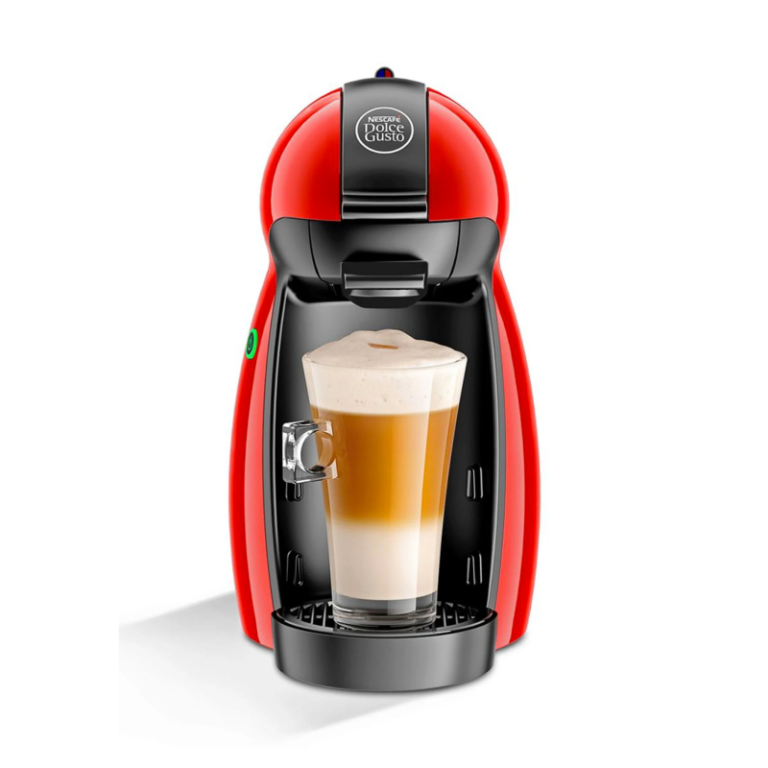 Cafetière à capsule Nescafé Dolce Gusto Piccolo XS EDG110.WB de DeLonghi