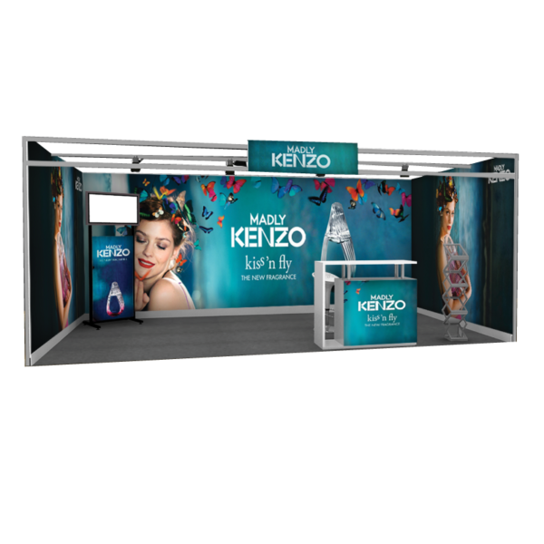 stand ferial 6x2
